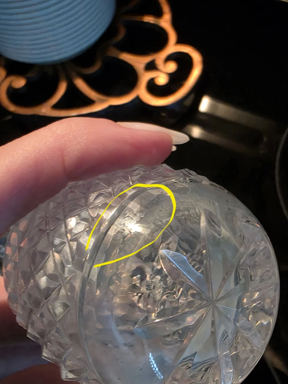 Waterford Crystal Bud Vase 4
